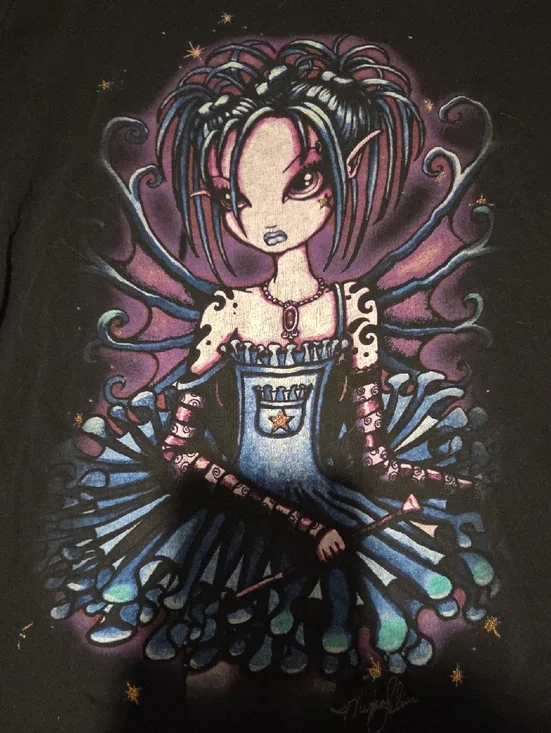 Pixie Tee Shirt - Picture 3 of 4